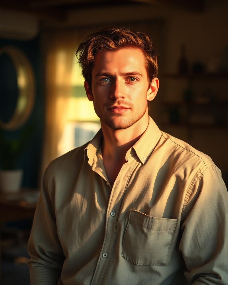 Marcus, 32